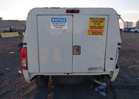 2016 Nissan Frontier Sv z USA, uszkodzony, nr VIN 1N6AD0CW2GN791361